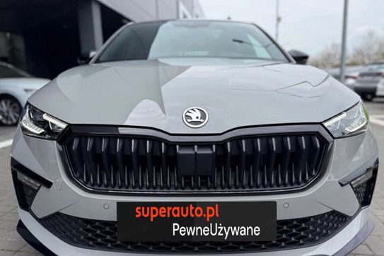Skoda Scala 1.5 TSI Monte Carlo