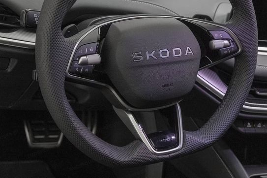 Skoda Elroq Sportline 60 63kWh