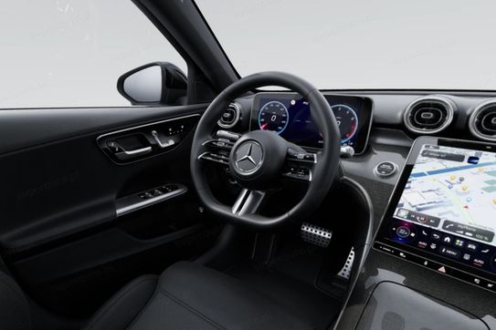 Mercedes C Klasa 200 Kombi