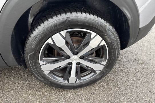 Peugeot 3008 Allure Pack 1.5 BlueHDI EAT8