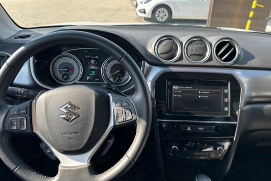 Suzuki Vitara Premium 2WD AGS