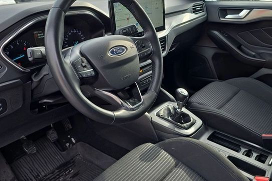 Ford Focus 1.0 EcoBoost Titanium X