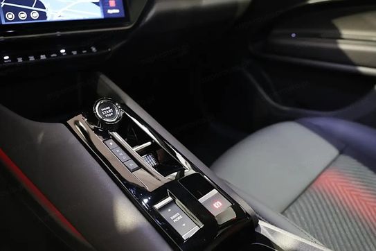 Alfa Romeo Junior Ibrida