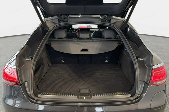 Mercedes GLC Coupe 300 e 4-Matic