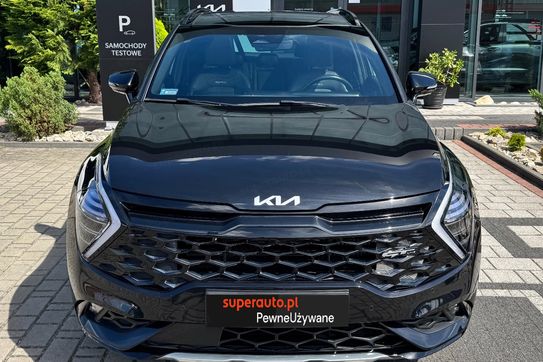 Kia Sportage 1.6 T-GDI HEV GT Line 2WD