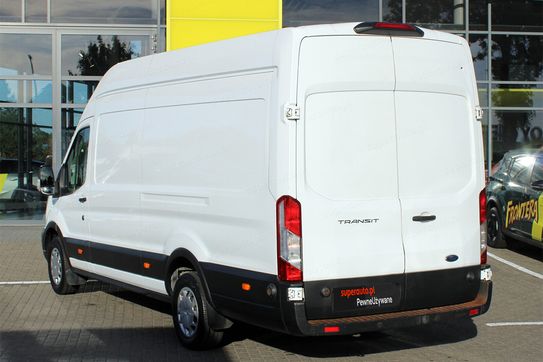 Ford Transit L4H3 Trend