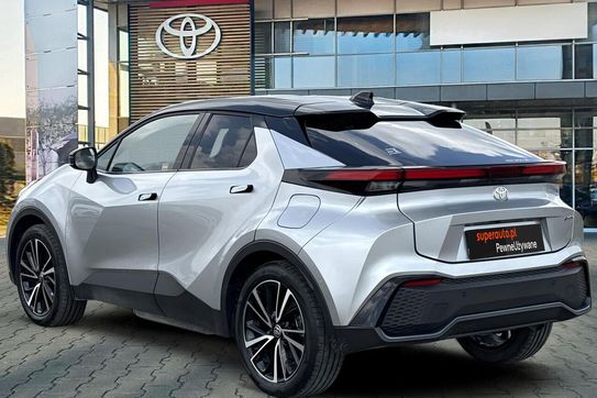 Toyota C-HR 2.0 PHEV Executive