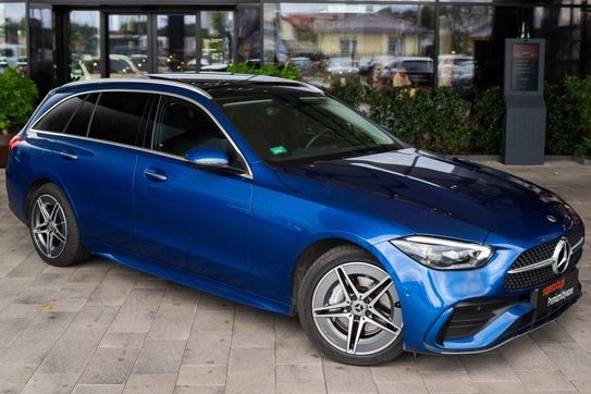 Mercedes Klasa C Kombi 300 de 4MATIC AMG Line