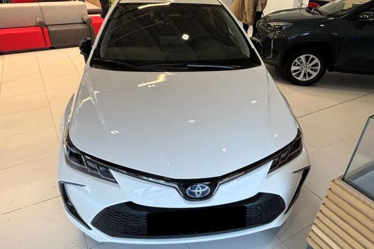 Toyota Corolla Comfort 1.8 Hybrid