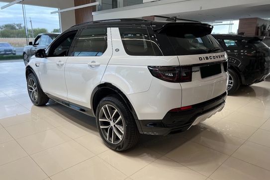 Land Rover Discovery Sport Dynamic SE