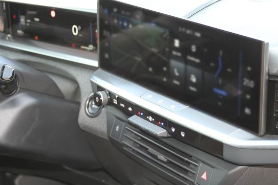 Opel Grandland X Edition eDTC6 1.2 Turbo mHEV