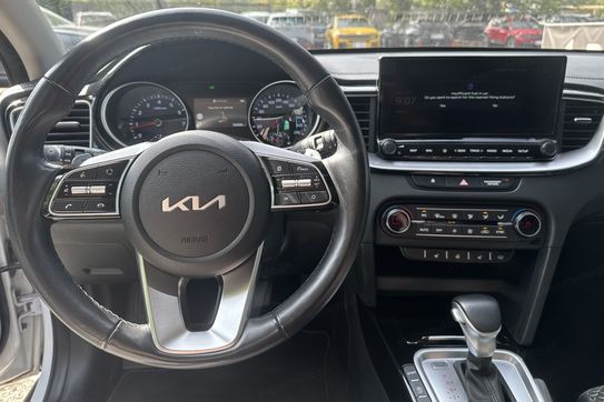Kia XCeed L Business Line 1.5 T-GDI  DCT
