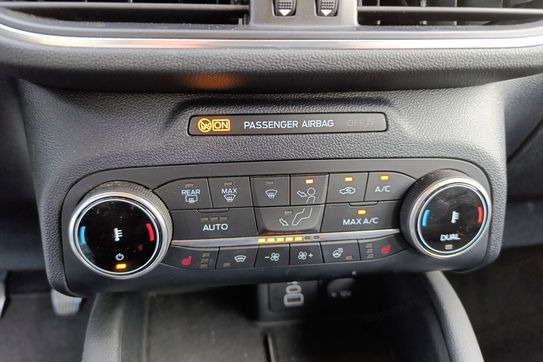 Ford Kuga 1.5 EcoBoost FWD Titanium