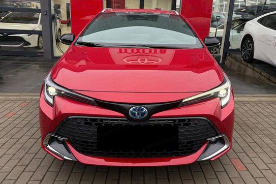 Toyota Corolla Style 1.8 Hybrid