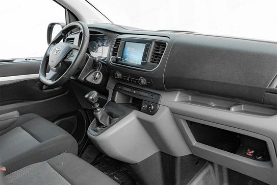 Toyota ProAce Long L2H1 Zabudowa Brygadowa