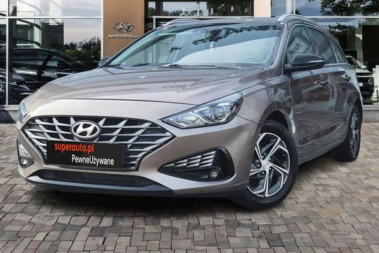 Hyundai i30 1.0 T-GDI Smart