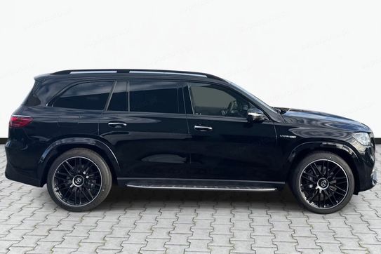 Mercedes GLS 63 AMG 4MATIC+