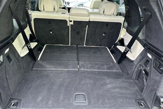BMW X7 M60i xDrive mHEV sport-aut
