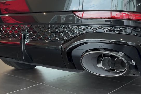 Audi Q8 RSQ8 TFSI quattro Performance