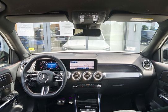 Mercedes GLB 200 mHEV AMG Line 7G-DCT