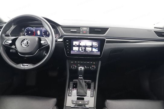 Skoda Superb 2.0 TSI 4x4 L&K DSG