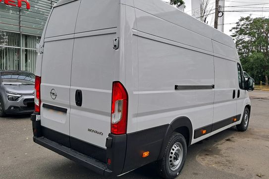Opel Movano Heavy L4H3