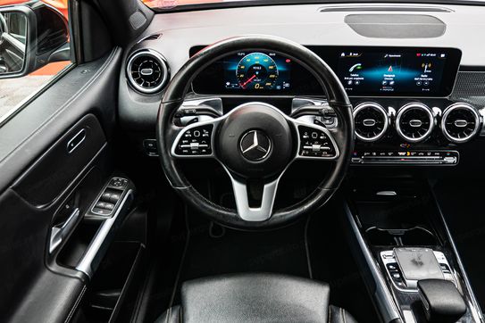 Mercedes GLB 200 d Progressive