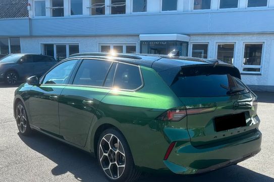 Opel Astra Ultimate  1.2 Turbo eDCT6 mHEV
