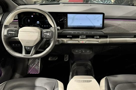 Kia EV3 81.4kWh GT Line