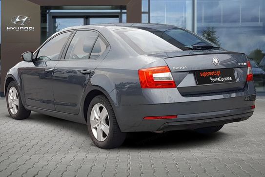Skoda Octavia 1.5 Tsi Act Ambition