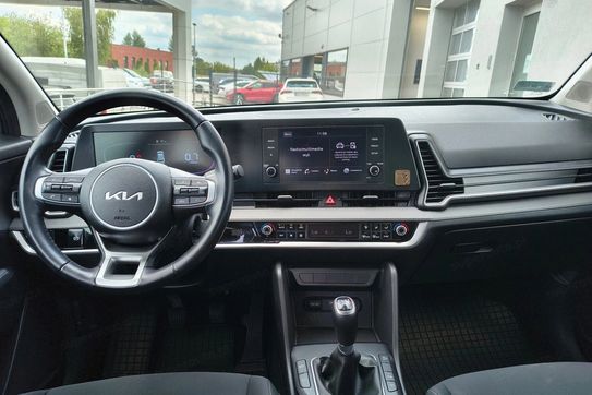 Kia Sportage 1.6 t-Gdi Business Line 2WD