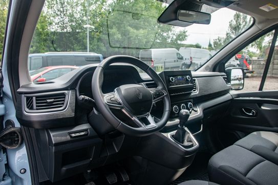 Renault Trafic Kombi L2H1