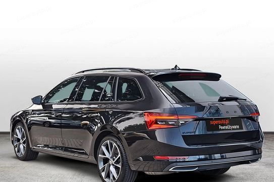 Skoda Superb 2.0 TDI Sportline DSG