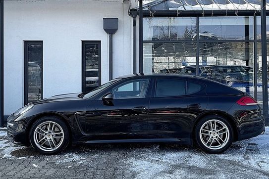 Porsche Panamera 4 3.6 4x4