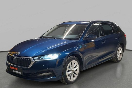 Skoda Octavia 2.0 TDI Ambition DSG