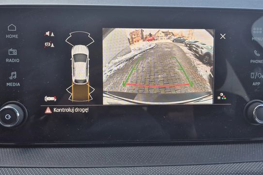 Skoda Fabia 1.0 TSI Selection