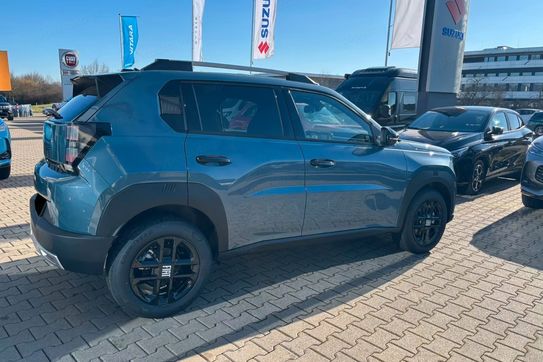 Fiat Grande Panda Icon 1.2 mHEV