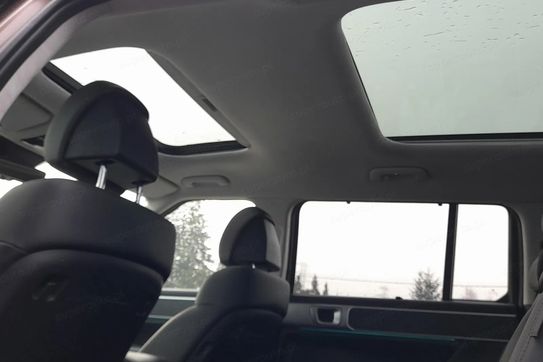 Hyundai Santa Fe 1.6 T-GDI HEV Platinum 4WD aut