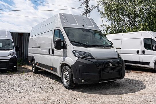 Peugeot Boxer Heavy L4H3