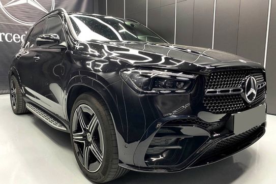 Mercedes GLE 350 de 4-Matic AMG Line