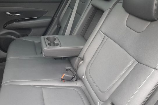 Hyundai Tucson 1.6 T-GDi HEV Platinum 2WD aut