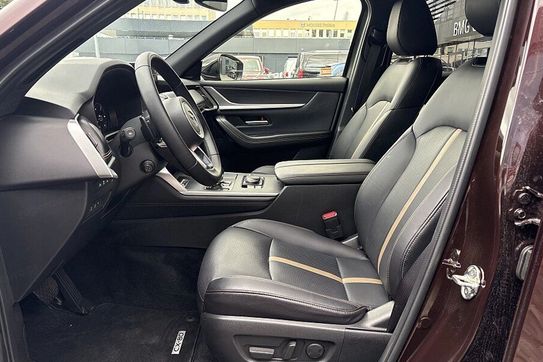 Mazda CX-80 3.3 Homura Plus AWD