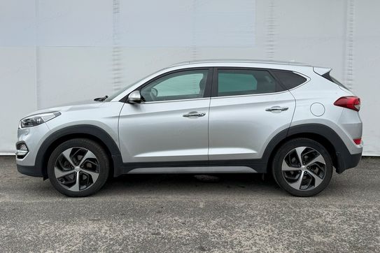 Hyundai Tucson Style 1.6 T-GDi