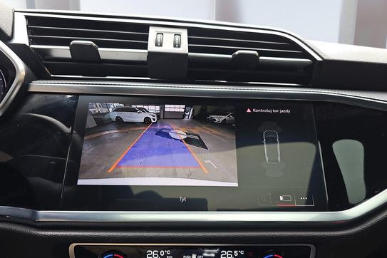 Audi Q3 Sportback 35 TFSI S Line