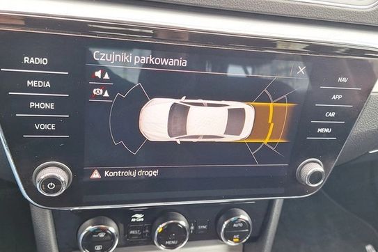 Skoda Superb 2.0 TSI Ambition DSG