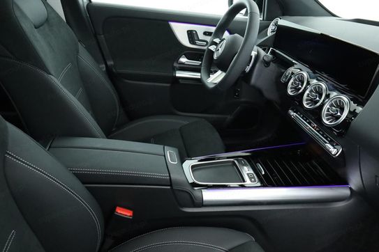 Mercedes GLA 220 4-Matic AMG Line