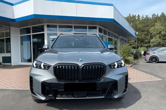 BMW X5 xDrive30d M Sport