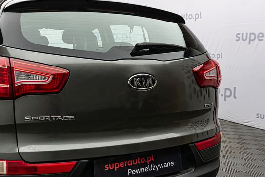 Kia Sportage 2.0 CRDI  2WD