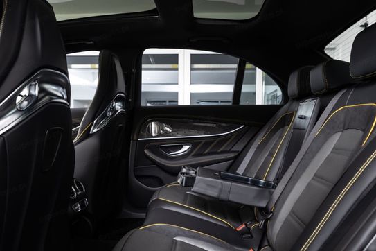 Mercedes Klasa E AMG 63 S 4-Matic+