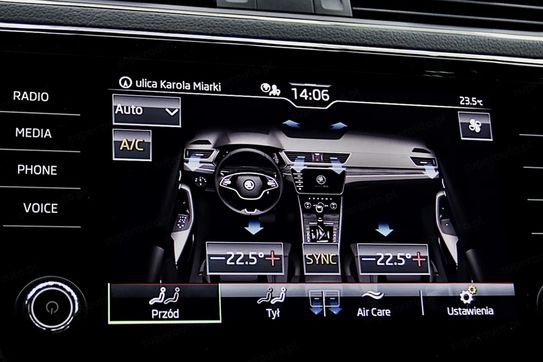 Skoda Superb 2.0 TDI SCR Style DSG